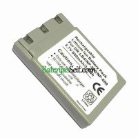 Rezerves akumulators priekš KONICA NP500 400Z G600G530KD-310Z DRLB4 NP500/600