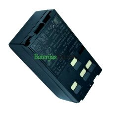Rezerves akumulators priekš Leica GEB121 TCR402 TPS300/400/700/800/1100 TC402/700/802