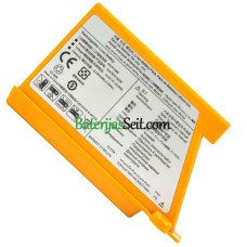 Rezerves akumulators priekš LG EAC62218205 VR626OLVM VR655XXX R76TIM VR5940L M970I VR6540LV