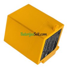 Rezerves akumulators priekš LG R9MASTER CordZero R9 EAC64578401