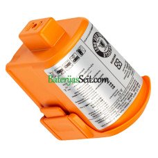 Rezerves akumulators priekš LG S86R EAC62258403 VS84 VS8400 VS8401SCW S84