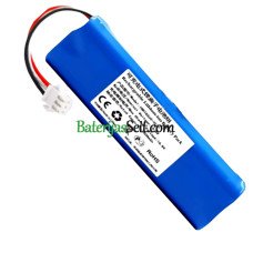 Rezerves akumulators priekš LISTAR RX10