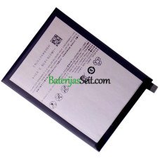 Rezerves akumulators priekš Meizu 16X M1872 M872H M872Q BA872 Meilan