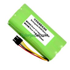 Rezerves akumulators priekš Midea ZN606607 L081A R1-L083B L085B