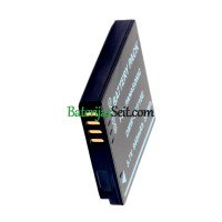Rezerves akumulators priekš Panasonic BCF10PP FX65 FX60 FS7 FS6 25 DMC-FX700 FX550 TS4
