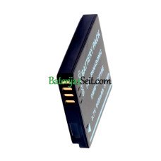Rezerves akumulators priekš Panasonic BCF10PP FX65 FX60 FS7 FS6 25 DMC-FX700 FX550 TS4