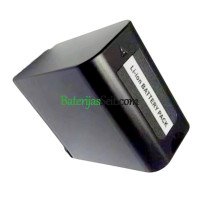 Rezerves akumulators priekš Panasonic DVX200 UX90MC UX170 UX180 AG-VBR59MC VBD98