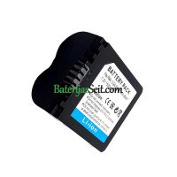 Rezerves akumulators priekš Panasonic FZ38 CGA-S006E FZ30 FZ18 BMA7 BMA7 FZ7 FZ8 FZ28