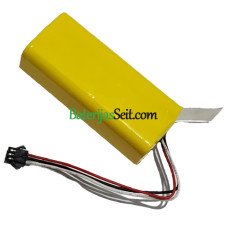 Rezerves akumulators priekš Panasonic MC-LPE51RS MC-WRE51