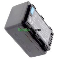 Rezerves akumulators priekš Panasonic T51 H95 T50 T55 SDR-H85 S71 GK S45 H101