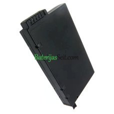 Rezerves akumulators priekš Philips P60E P80E CM150 G80E CM12 CM10 G60E