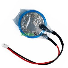 Rezerves akumulators priekš PLC FX3U/5U/3G CR2450HR FX3U-32BL