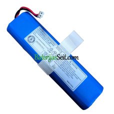 Rezerves akumulators priekš PLC INR18650M26-4S1P-X8