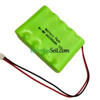Rezerves akumulators priekš Sinomdt 50F6AA2000mAh 2Lines SN50C6