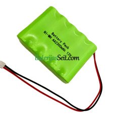 Rezerves akumulators priekš Sinomdt 50F6AA2000mAh 2Lines SN50C6
