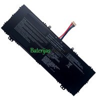 Rezerves akumulators priekš Toshiba PS0231UA1BRS