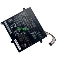 Rezerves akumulators priekš Toshiba Z10T-A203 Z10T-WT310 Z10T-A1102l PA5098U-1BRS