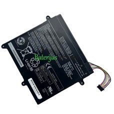 Rezerves akumulators priekš Toshiba Z10T-A203 Z10T-WT310 Z10T-A1102l PA5098U-1BRS