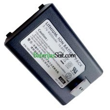 Rezerves akumulators priekš Unitech 1400-900001G HT680 HT692 PA690 HT682