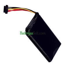 Rezerves akumulators TomTom VFAD 6000 GPS 4FL50 5100 VF6P 4FL60 GO 6100