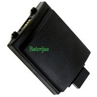 Rezerves akumulators Vocera B3000E 230-01924 230-02020 B3000N