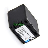 Rezerves akumulators Panasonic 3900mAh VW-VBT380 VW-VBT190