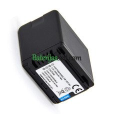 Rezerves akumulators Panasonic 3900mAh VW-VBT380 VW-VBT190