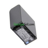 Rezerves akumulators Panasonic VBD78 VBD75 VBD98 10400mAh VW-VBD58