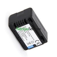 Rezerves akumulators Panasonic V550M W850 VW-VBT380 VX870M 1950mAh V550 W570M VW-VBT190
