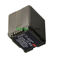 Rezerves akumulators Panasonic SDR-H80S SDR-H90 SDR-H80PC 2640mAh