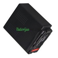 Rezerves akumulators Panasonic 6600mAh HDC-SDT750 HDC-TM20