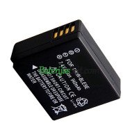 Rezerves akumulators Panasonic DMCS6K DMC-S6K 940mAh DMCS6 DMC-S6