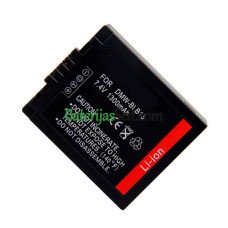 Rezerves akumulators Panasonic 1300mAh DMW-BLB13 BLB13E DMC-G1A DMC-G1K DMC-G1