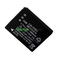 Rezerves akumulators Panasonic 1000mAh Lumix DMC-FX37A DMG-FX37