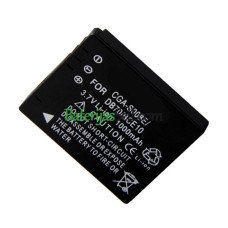 Rezerves akumulators Panasonic DMG-FX37S DMG-FX37T Lumix 1000mAh