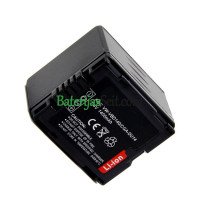 Rezerves akumulators Panasonic NV-GS150B NV-GS140EG-S NV-GS150 1400mAh