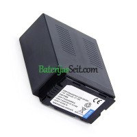 Rezerves akumulators Panasonic CGR-D08R 1B 7800mAh CGA-D07S CGR-D120E/CGP-D110