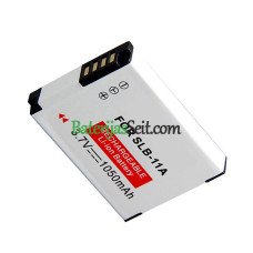Rezerves akumulators priekš Samsung WB100 WB5000 WB1000 CL65 CL80 1050mAh SLB-11A