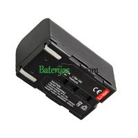 Rezerves akumulators Samsung VP-DC165WB VP-DC165Wi VP-DC165WBi 1600mAh