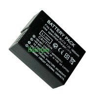 Rezerves akumulators Panasonic DMC-FZ200 FZ1000 DMW-BLC12 G5 GH2 1800mAh G6