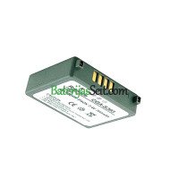 Rezerves akumulators Panasonic CGA-S303 SDR-S100EG-S SDR-S100E-S SDR-S100