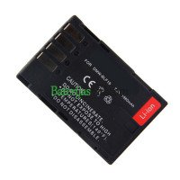 Rezerves akumulators priekš Panasonic GH4 DMC-GH3 1860mAh BLF19E DMW-BLF19GK DMC-BLF19