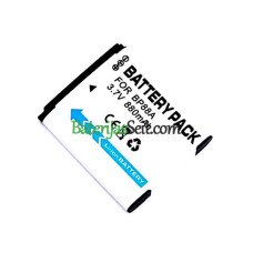Rezerves akumulators priekš Samsung DV200 BP88A DV300