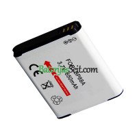 Rezerves akumulators priekš Samsung DV200 DV300H DV300 BP-88A 650mAh DV300F