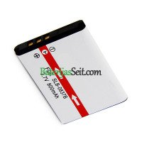 Rezerves akumulators priekš Samsung L301 NV20 SLB-0837B NV8 L83T NV15 L70 800mAh NV10