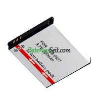 Rezerves akumulators priekš Samsung PL10 L730 ST10 L830 900mAh NV33 i8 NV4