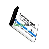 Rezerves akumulators priekš Samsung TL34HD i100 NV103 Wide SLB-1137D L74 NV24HD i85 NV40 i80