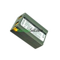 Rezerves akumulators priekš Samsung V3 SLB-1437 V50 V5 V6 V70 V4000 DIGIMAX V40 V4