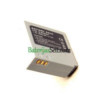 Rezerves akumulators priekš Samsung WB210 SH100 BP85A PL210 NV10