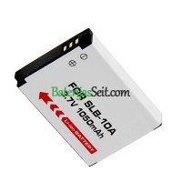 Rezerves akumulators priekš Samsung WB280F 1050mAh BN-VH105US M310W PL51 L110 SLB-10A